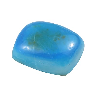 1.87 ctw Cushion Cut Peruvian Opalina Loose Gemstone – AA Grade (10x8 mm)