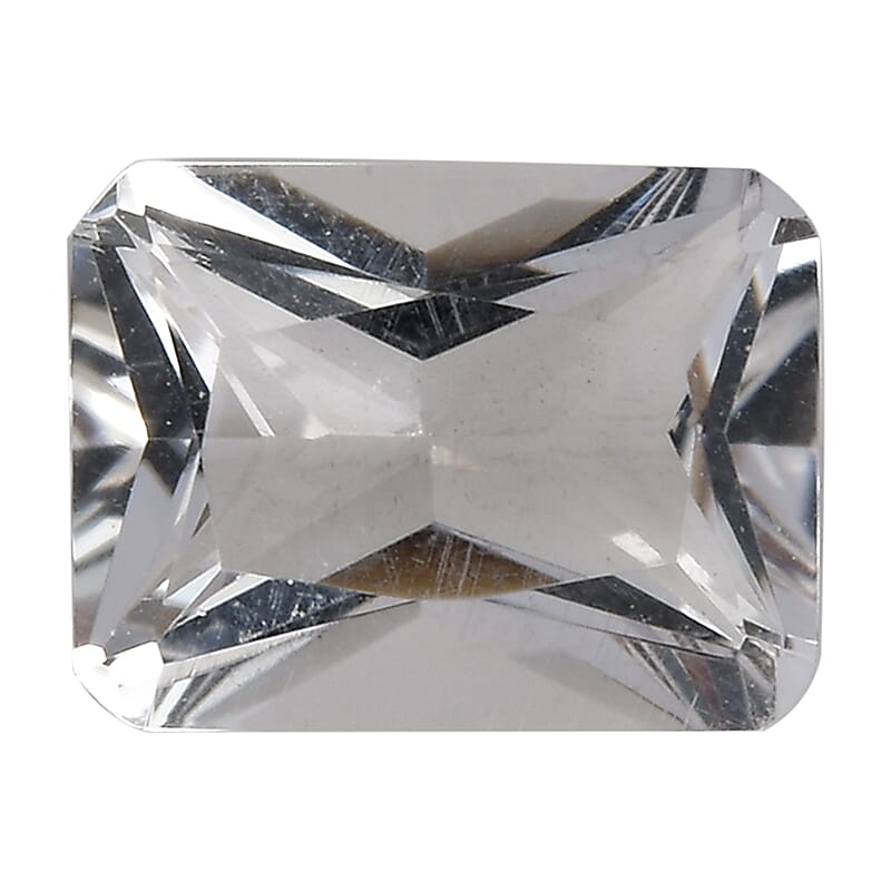 1.10 ctw Octagon Cut Brazilian Petalite Loose Gemstone (8x6 mm)