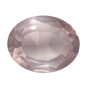 2.28 ctw Oval Cut Rose Quartz Loose Gemstone (10x8 mm)