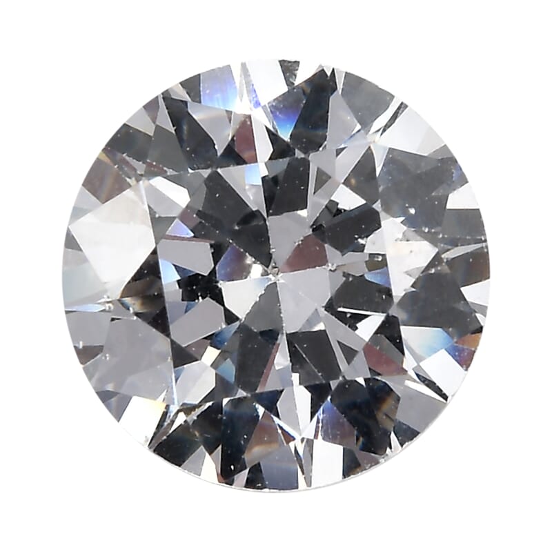 2.73 ctw Round Cut Swarovski Zirconia Loose Stone (7.5 mm)