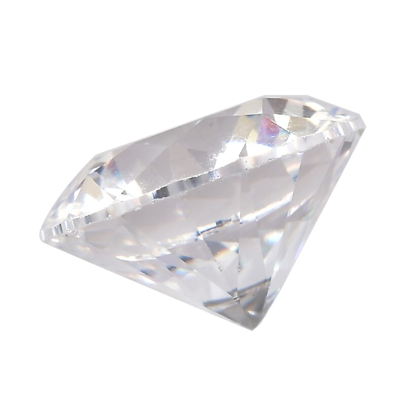 2.73 ctw Round Cut Swarovski Zirconia Loose Stone (7.5 mm)