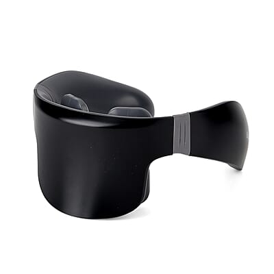 Livmore Black & Gray Neck Massager