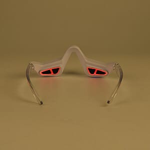 Beautech EMS Eye Massager-White