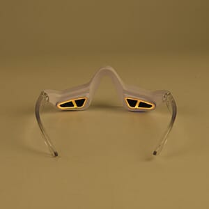 Beautech EMS Eye Massager-White