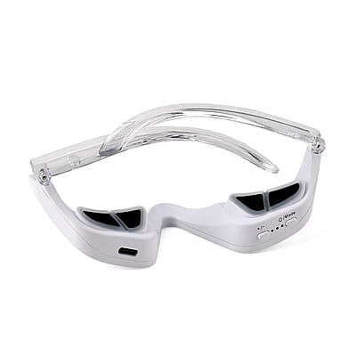 Beautech EMS Eye Massager with Red & Yellow Light (Lifetime Warranty)