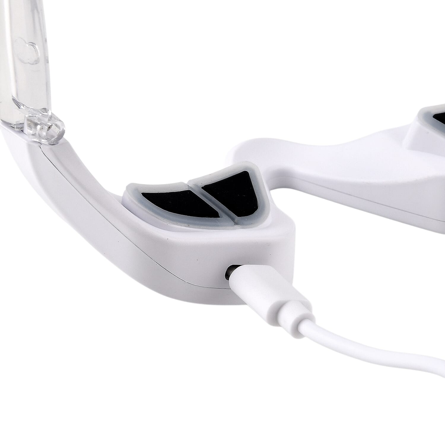 Doorbuster Beautech EMS Eye Massager with Red & Yellow Light (Lifetime Warranty)