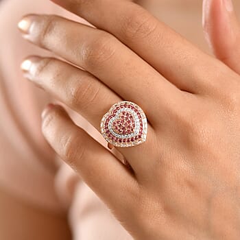 Padparadscha Sapphire / 8 - Product card gallery slide 3 (10178404876601)