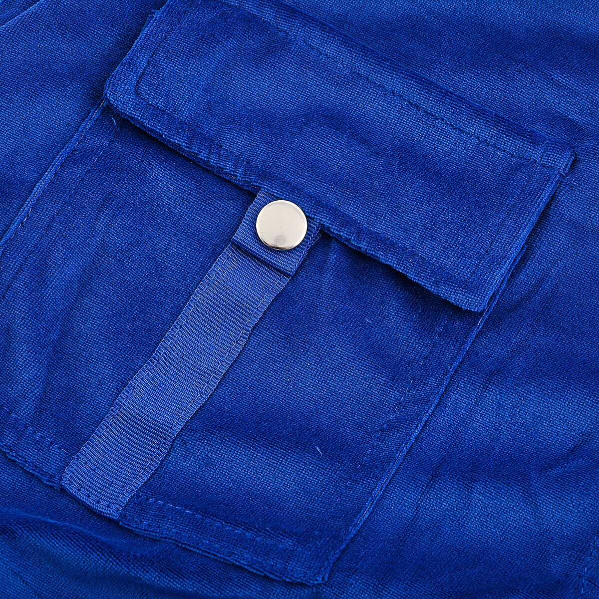 Lee Hanton Royal Velour Hooded Jacket Pant Set- Medium image number 3