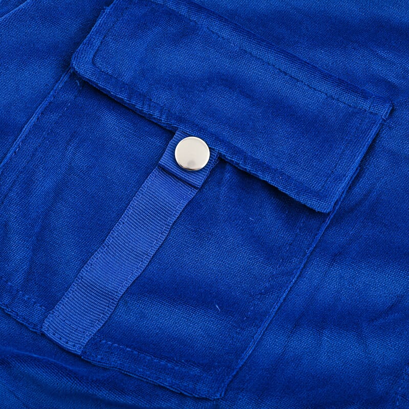 Lee Hanton Royal Velour Hooded Jacket Pant Set- Small