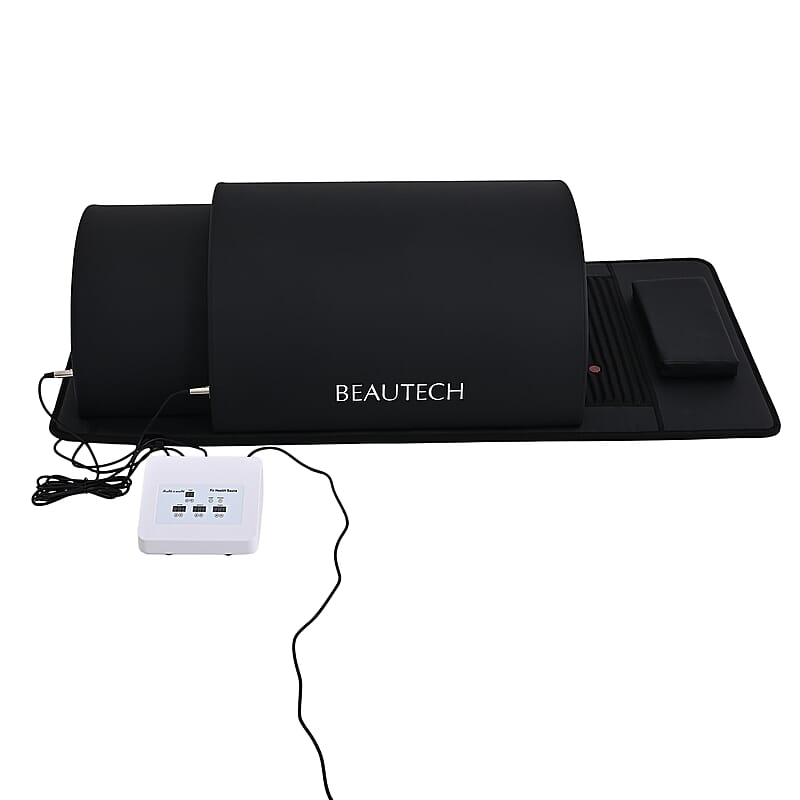 Beautech Black Infrared Pemf Sauna Dome