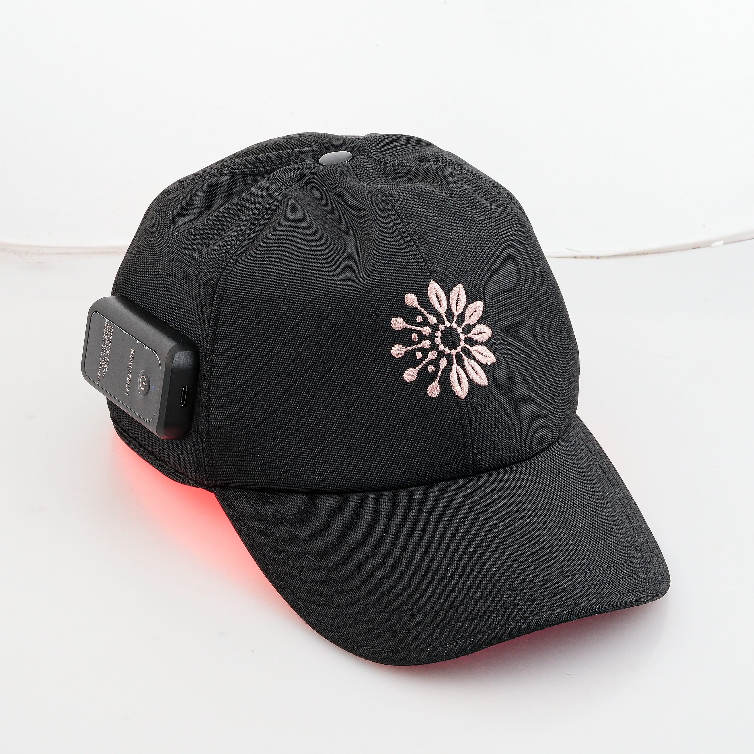 BEAUTECH LED Infrared & Red-Light Hair Growth Cap (Lifetime Warranty)