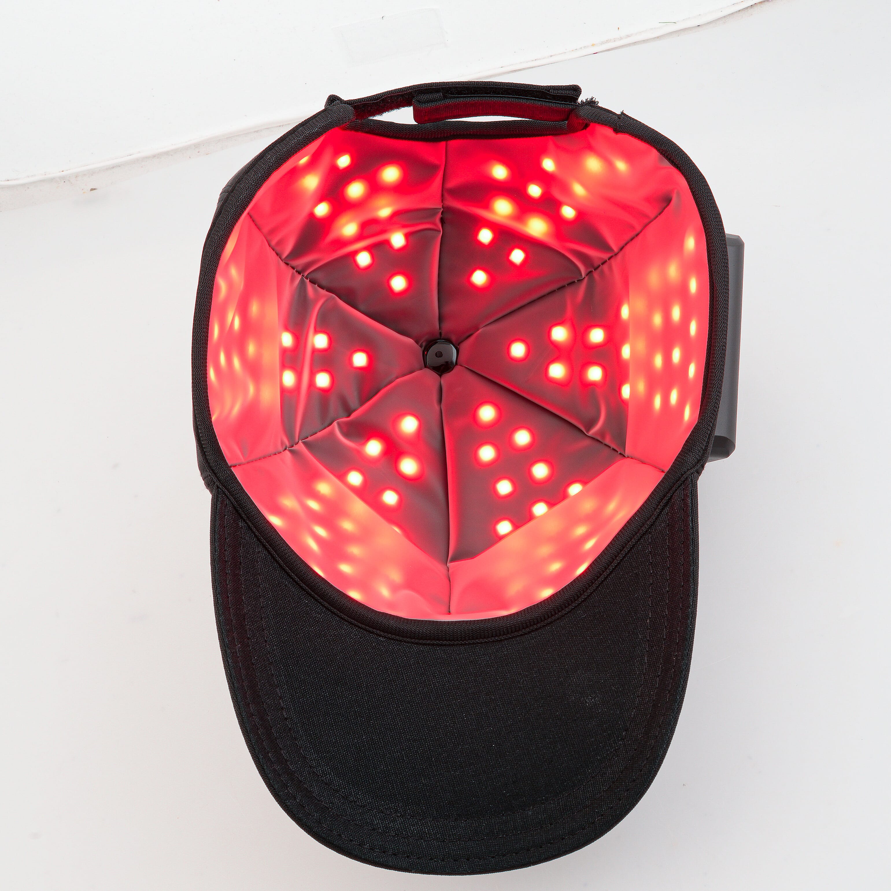 BEAUTECH LED Infrared & Red-Light Hair Growth Cap (Lifetime Warranty)