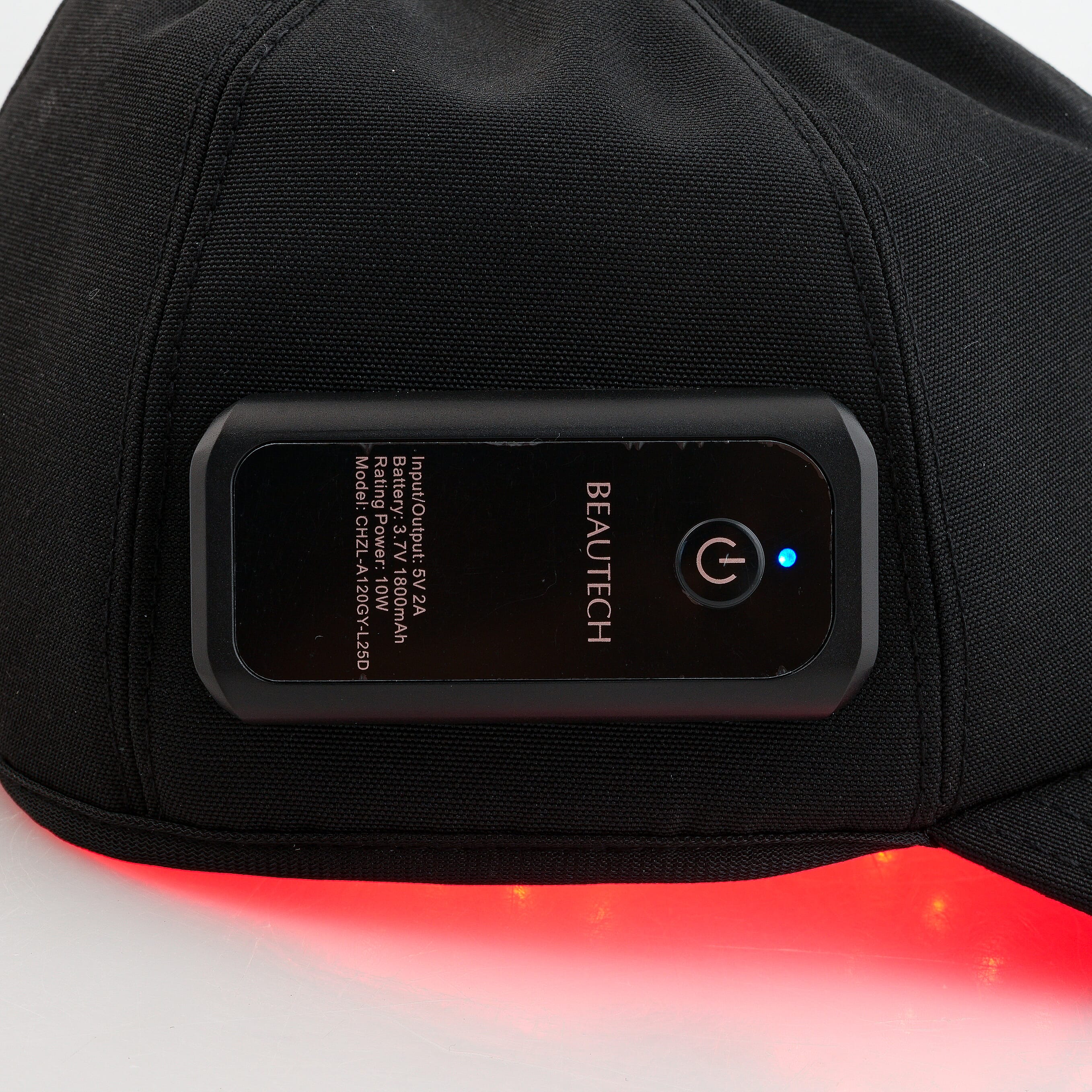 BEAUTECH LED Infrared & Red-Light Hair Growth Cap (Lifetime Warranty)