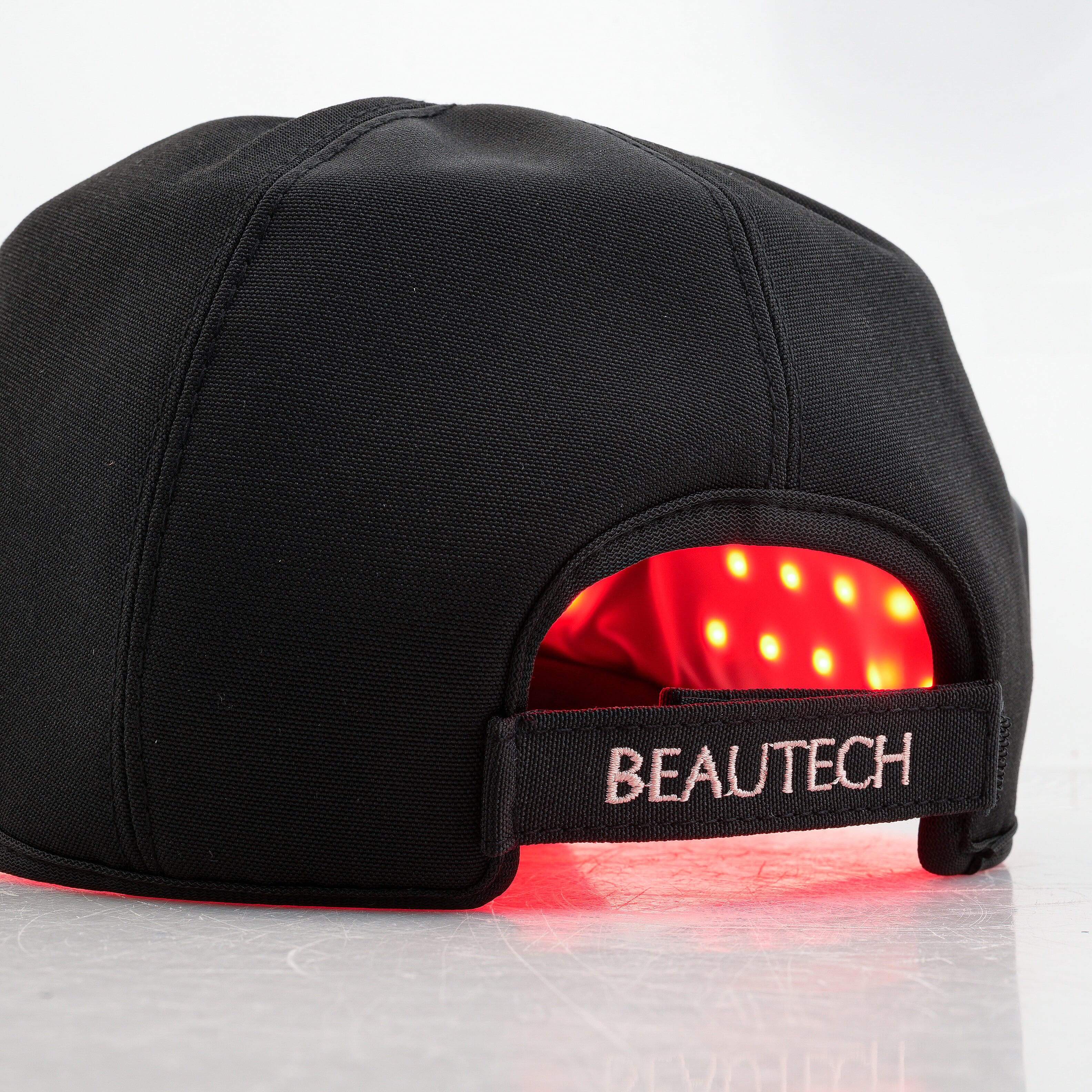 BEAUTECH LED Infrared & Red-Light Hair Growth Cap (Lifetime Warranty)