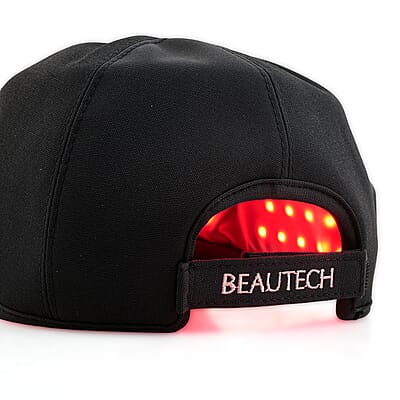 Beautech LED Infrared & Red-Light Hair Growth Cap (Lifetime Warranty)