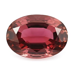 AAAA Golconda Rubellite (Oval 8x6 mm) 1.20 ctw