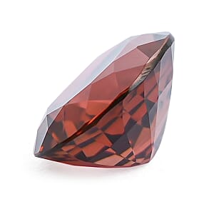 1.20 ctw Oval Golconda Rubellite Loose Gemstone- AAAA Grade, 8x6mm