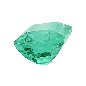AAAA Kagem Zambian Emerald (Oct Free Size) 2.00 ctw