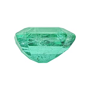 AAAA Kagem Zambian Emerald (Oct Free Size) 2.00 ctw