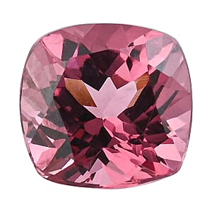 AAAA Pink Garnet (Cush 6x6 mm) 1.00 ctw