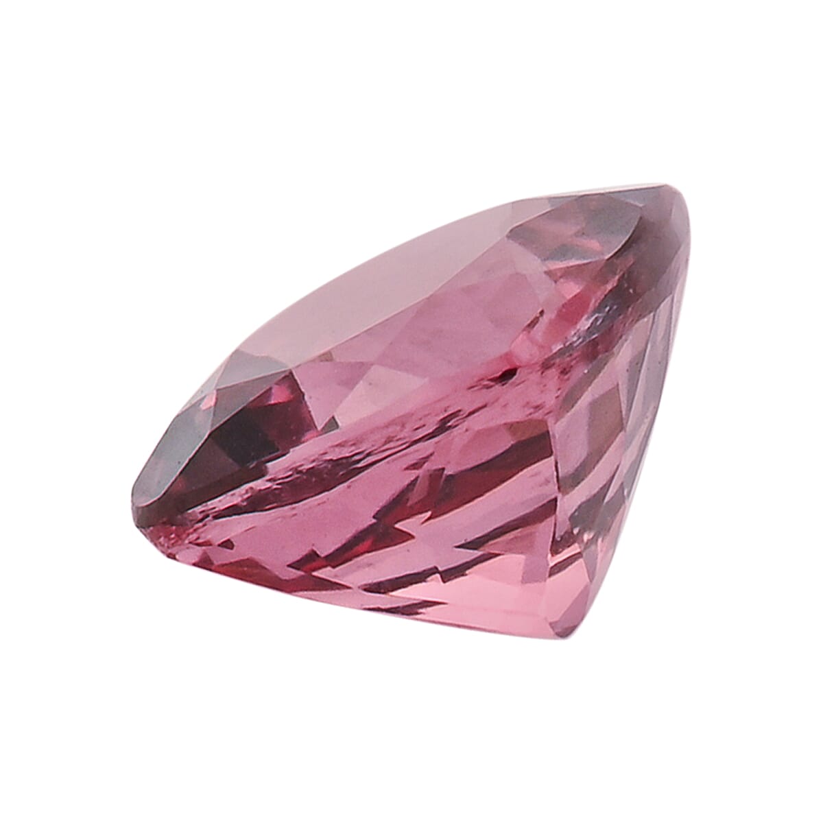 AAAA Pink Garnet (Cush 6x6 mm) 1.00 ctw image number 2