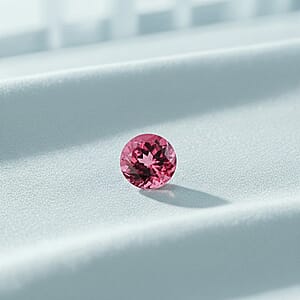AAAA Pink Garnet (Rnd 6 mm) 1.00 ctw
