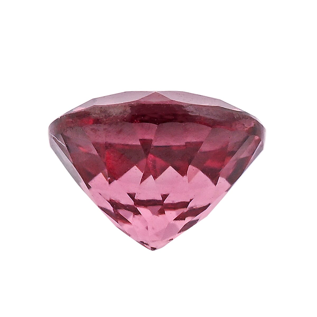 AAAA Pink Garnet (Rnd 6 mm) 1.00 ctw image number 2