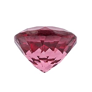 AAAA Pink Garnet (Rnd 6 mm) 1.00 ctw