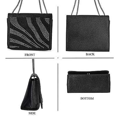 Black - Product card gallery slide 2 (10215662485817)