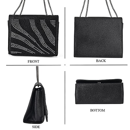 Black - Product card gallery slide 2 (10215662485817)