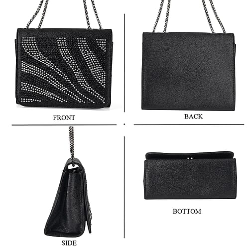Black - Product card gallery slide 2 (10215662485817)