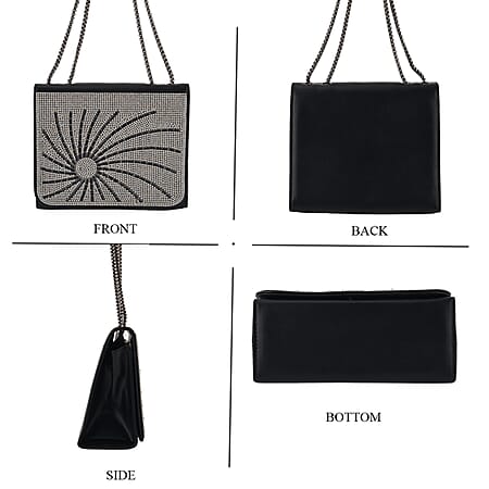 Black - Product card gallery slide 2 (10287289172281)