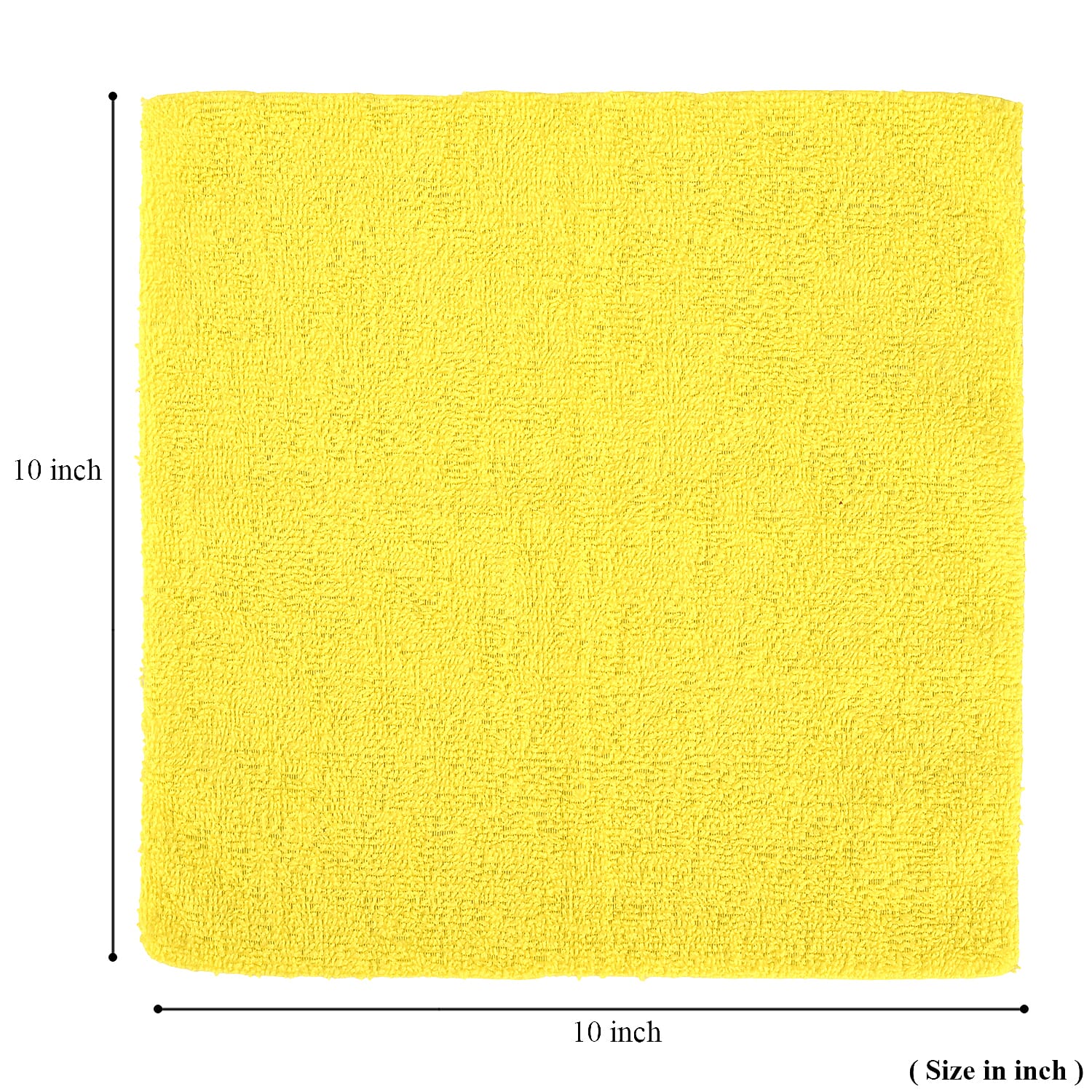 Livmore Multi Color 100% Micro Polyester Wipe Towel