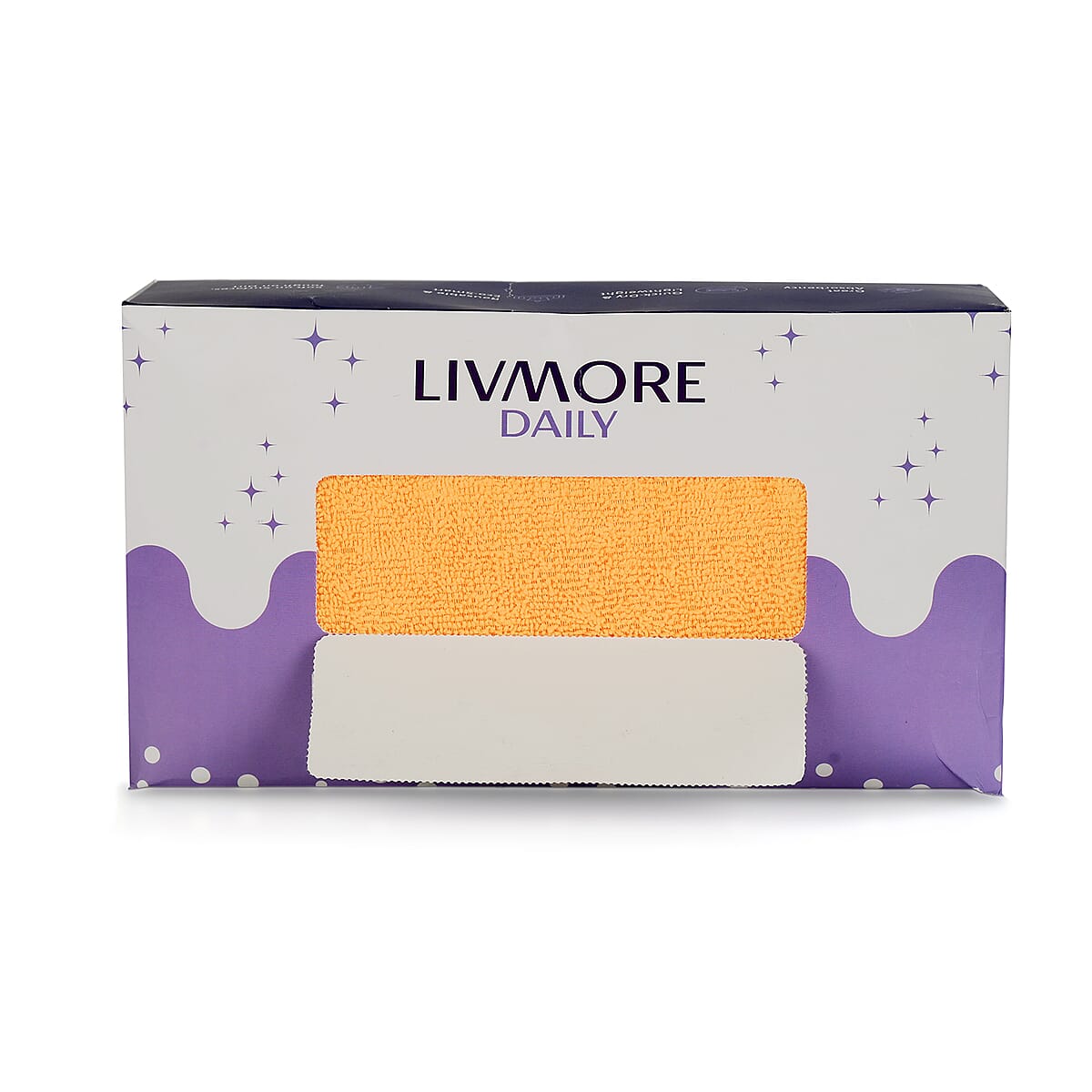 Livmore Multi Color 100% Micro Polyester Wipe Towel image number 7