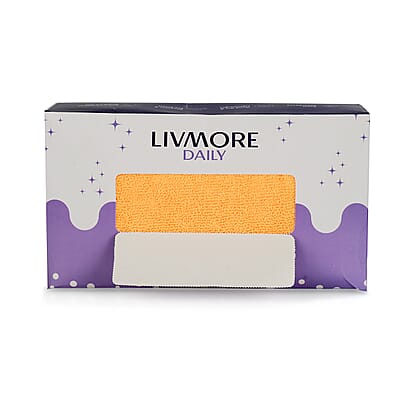 Livmore Multi Color 100% Micro Polyester Wipe Towel