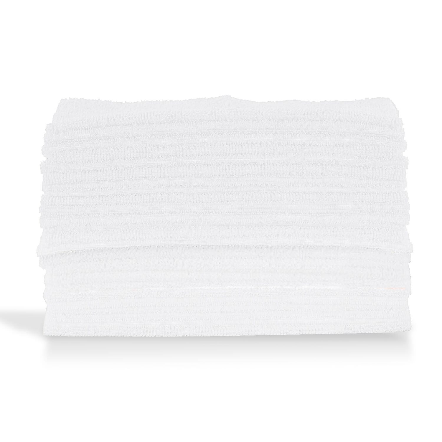 Livmore White 100% Micro Polyester Wipe Towel