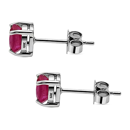 10K White Gold - Product card gallery slide 4 (9433186435327)