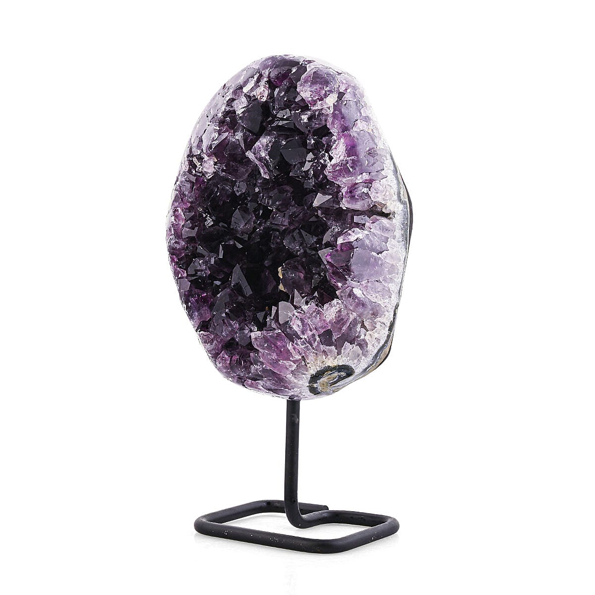 Amethyst on Stand -L image number 2