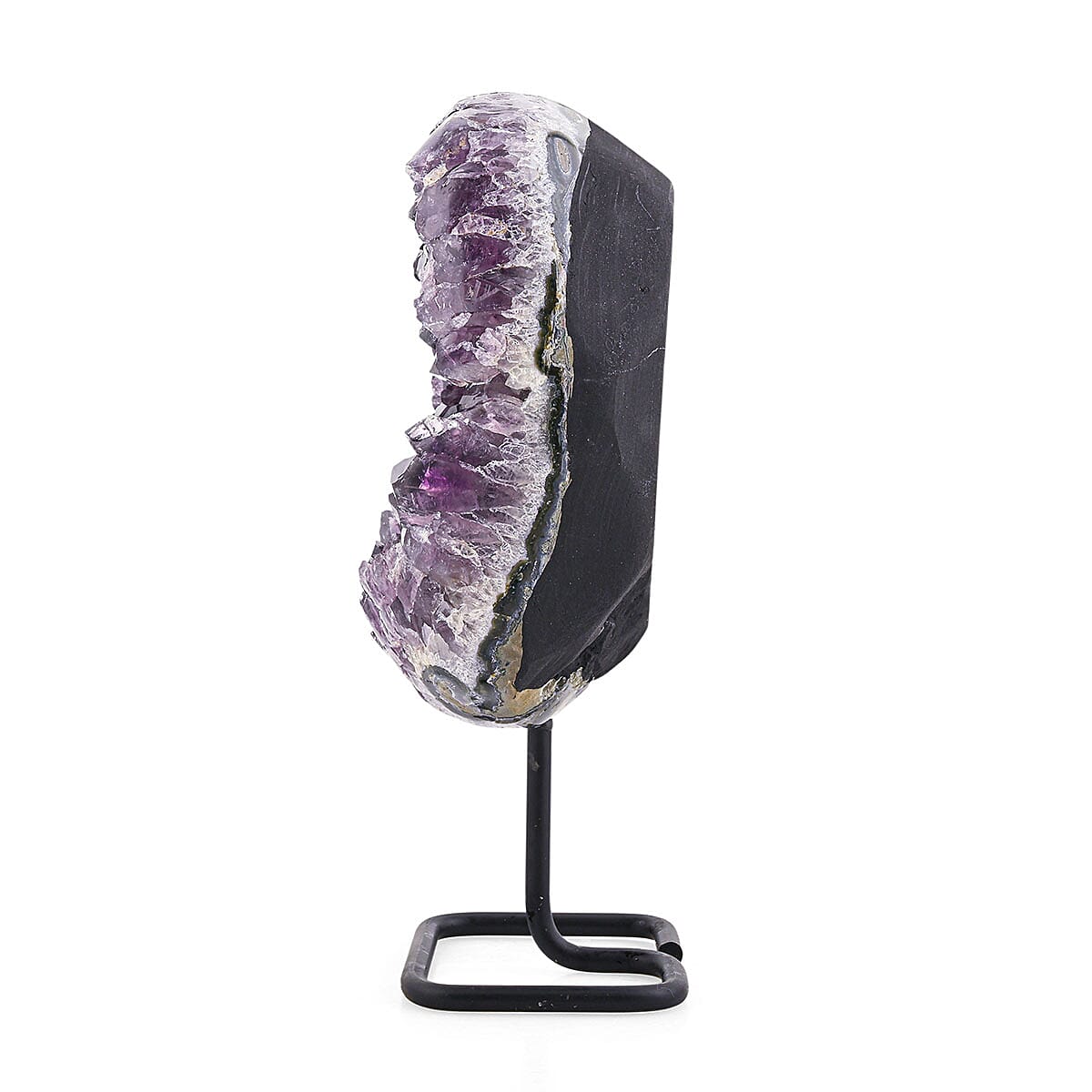 Amethyst on Stand -L image number 3