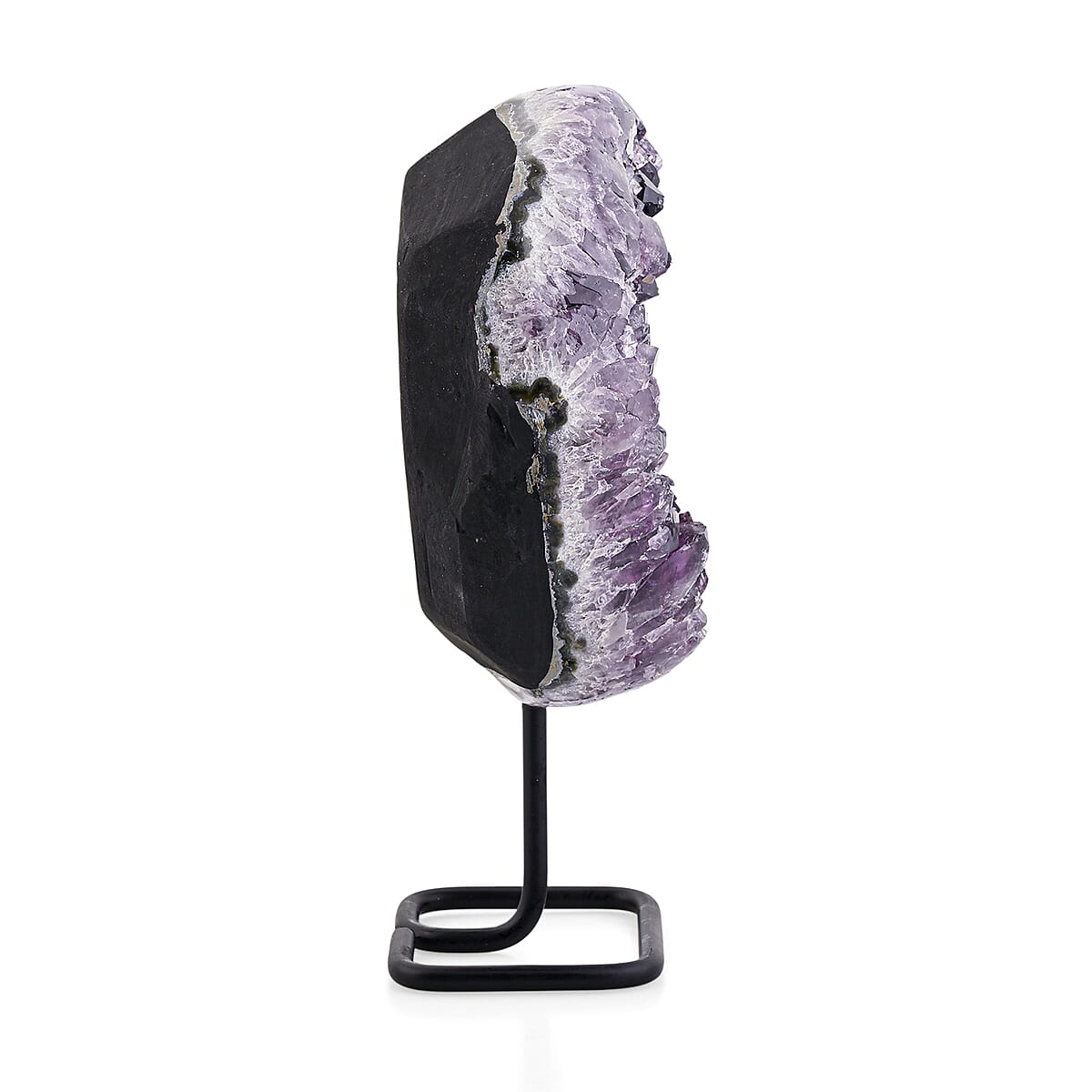 Amethyst on Stand -L image number 5