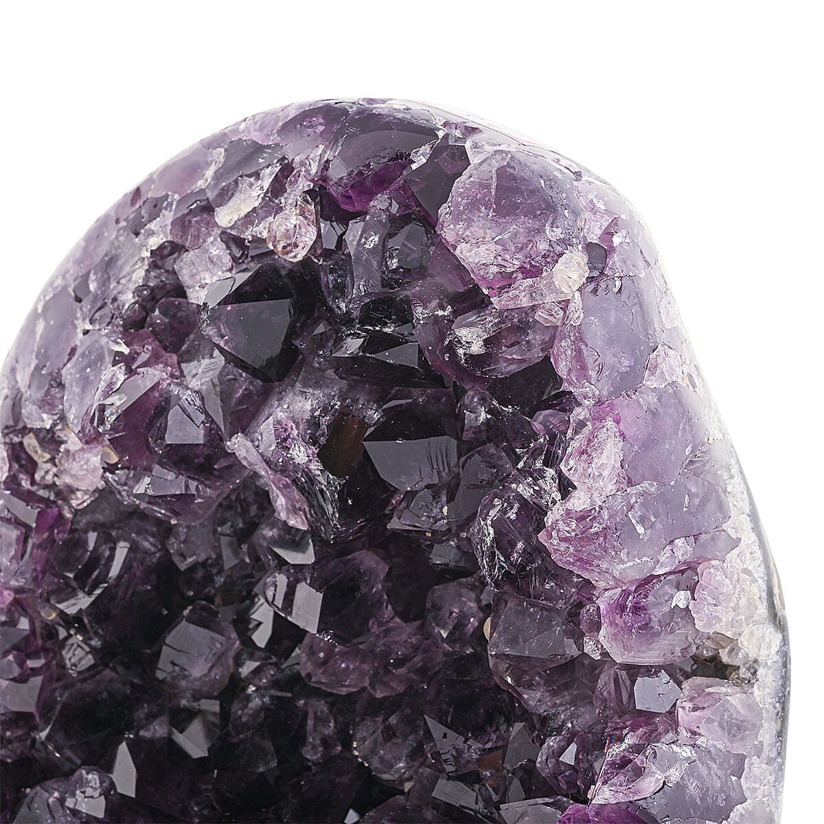 Amethyst on Stand -L image number 6