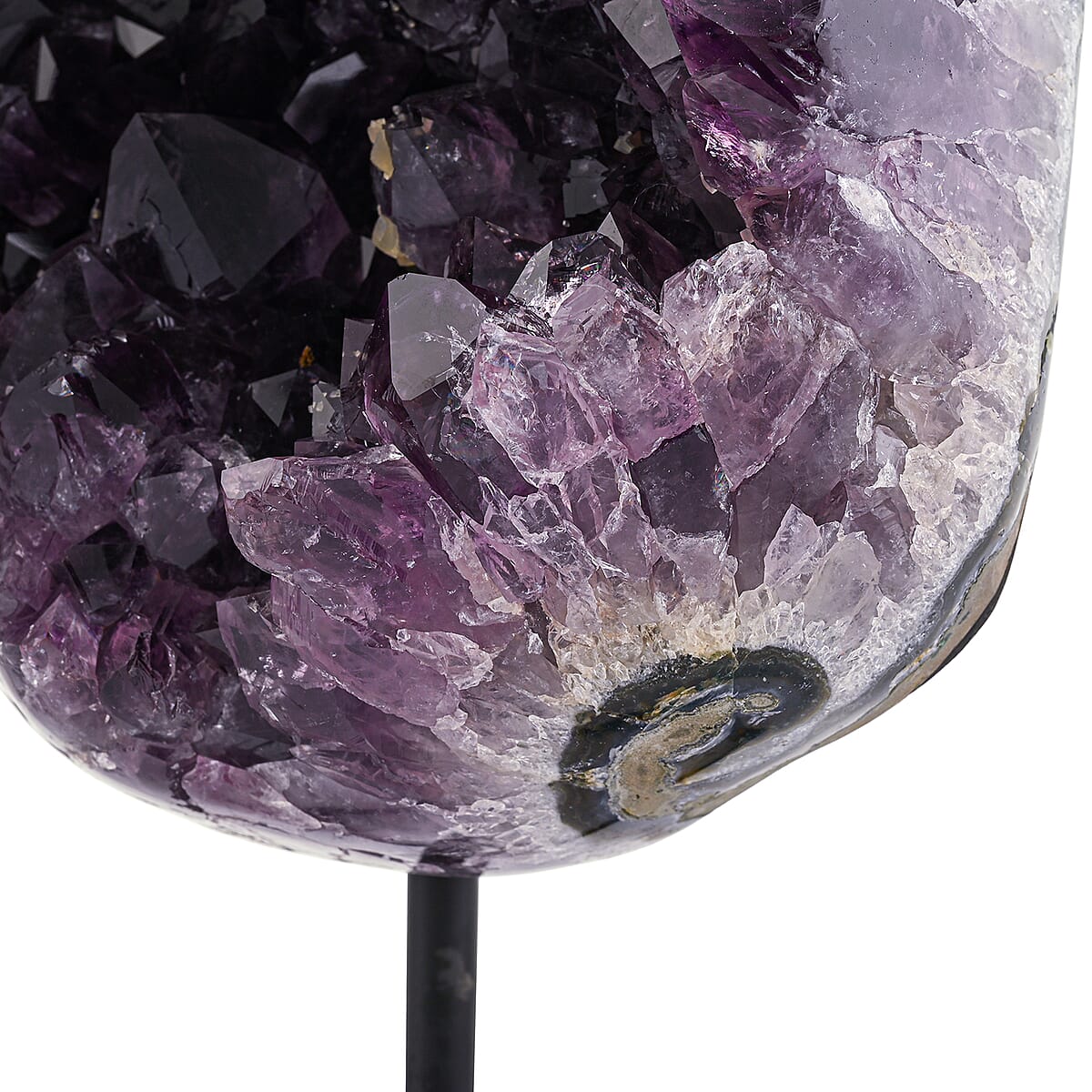 Amethyst on Stand -L image number 7