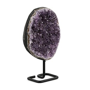 Amethyst on Stand -M