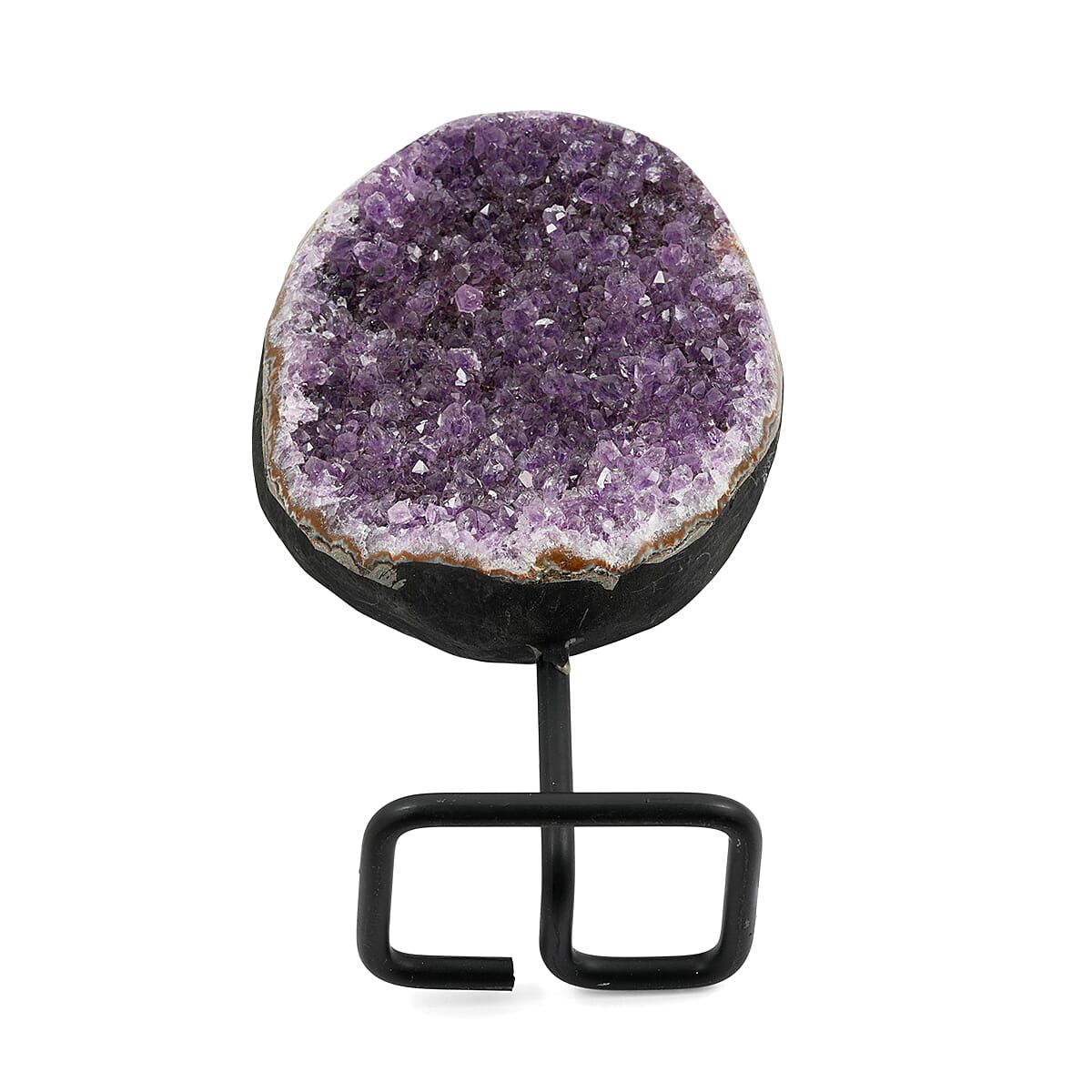 Amethyst on Stand -M image number 4