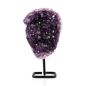 Amethyst on Stand -S Approx 7500