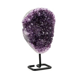 Amethyst on Stand -S Approx 7500