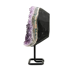 Amethyst on Stand -S Approx 7500