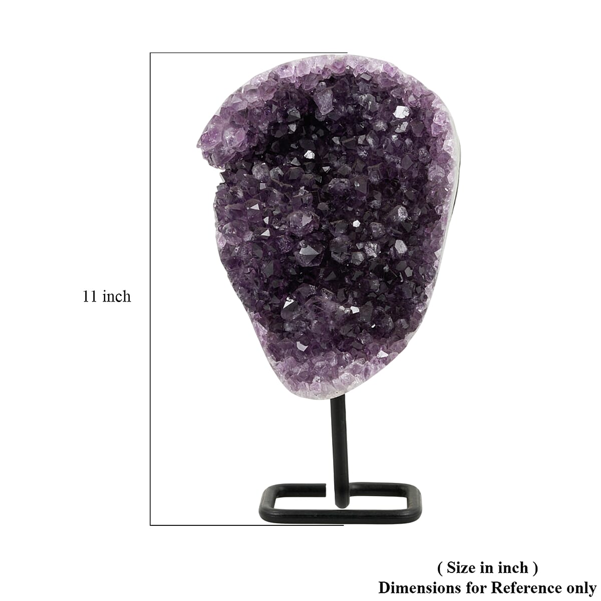 Amethyst on Stand -S Approx 7500 image number 5
