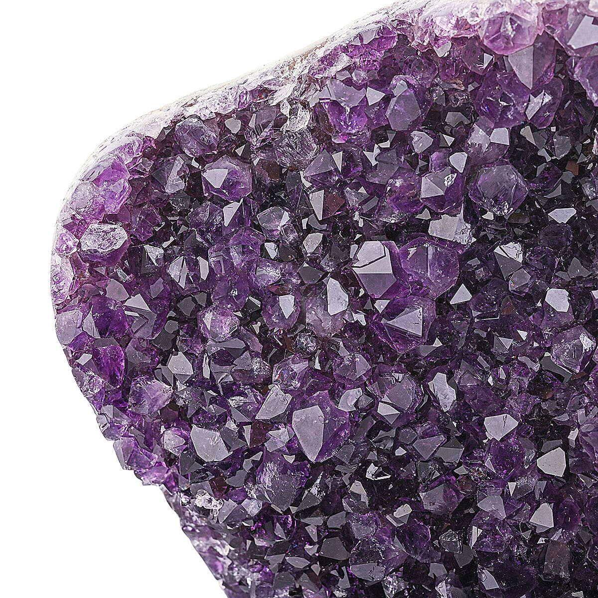Amethyst on Stand -XL image number 4