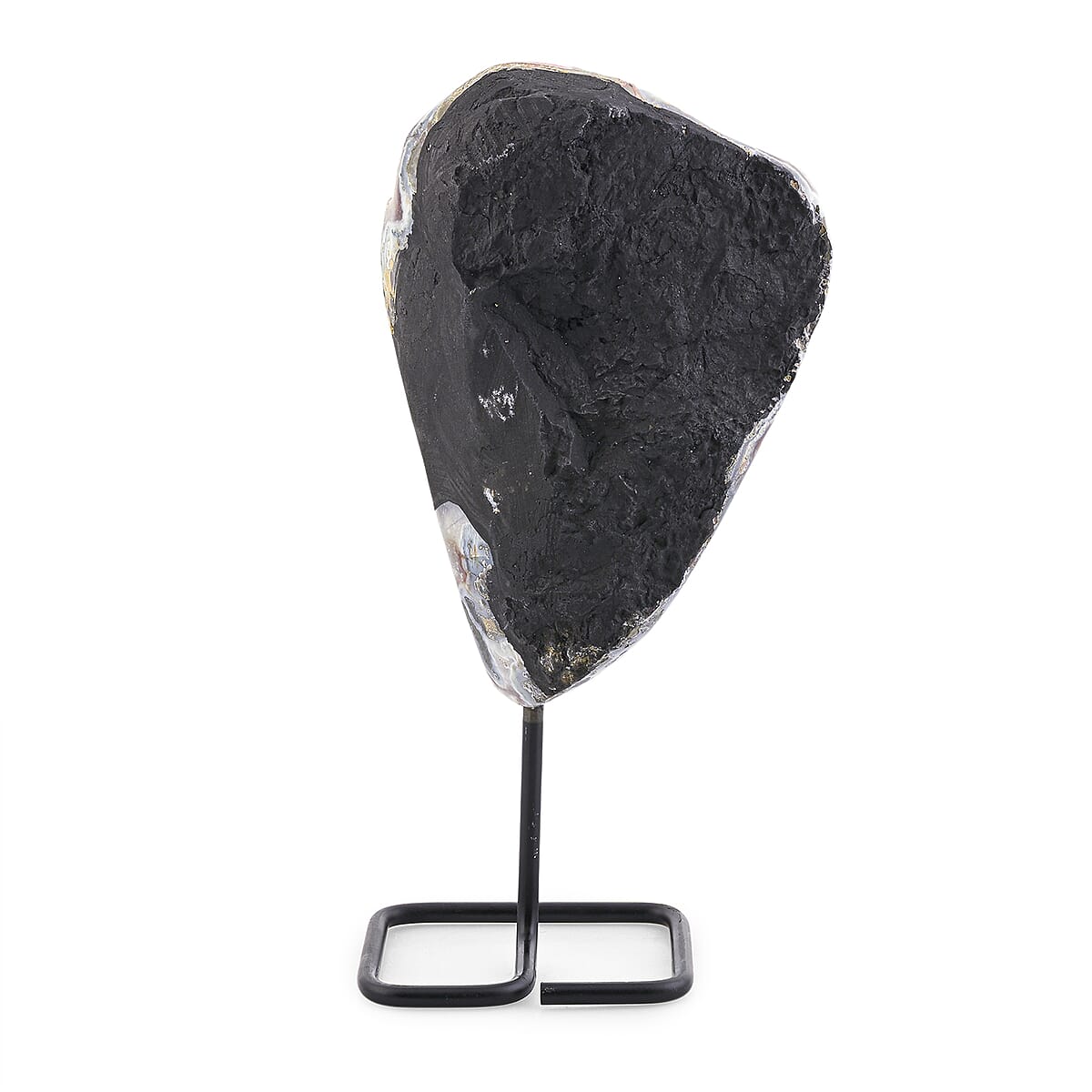 Amethyst on Stand -XL image number 5